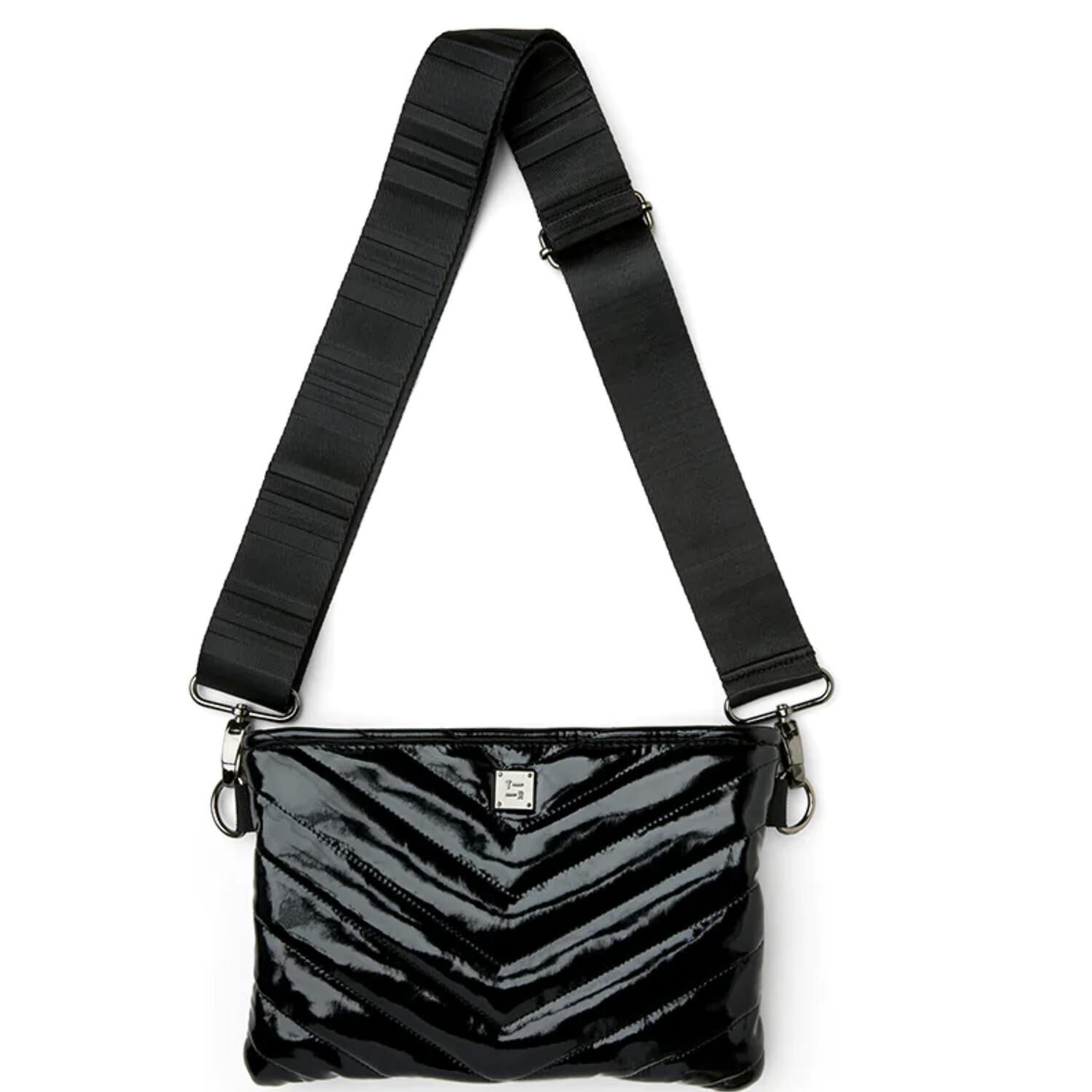 Vonn Chevron Crossbody Bag, , alternate image number 9