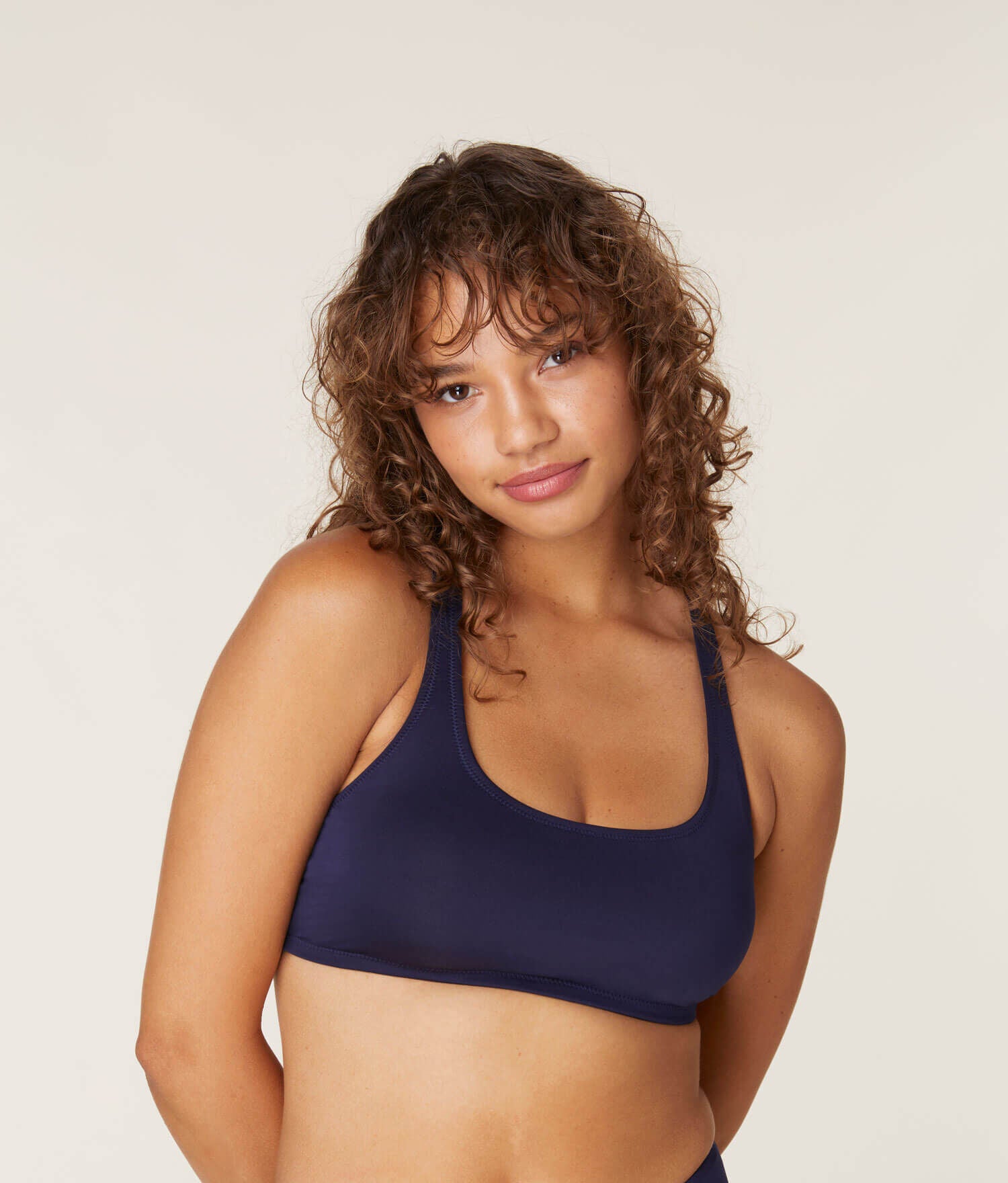 The Marina Top Eco, Navy / Navy, hi-res image number 0