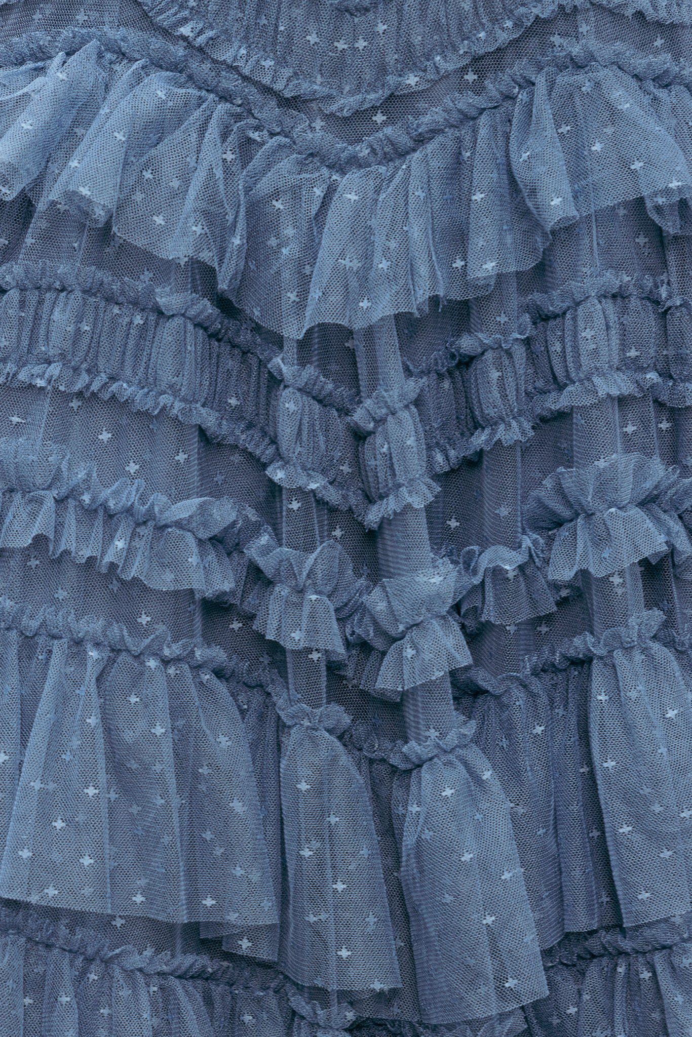 Adriana Dress, Blue / Light Blue, alternate image number 4