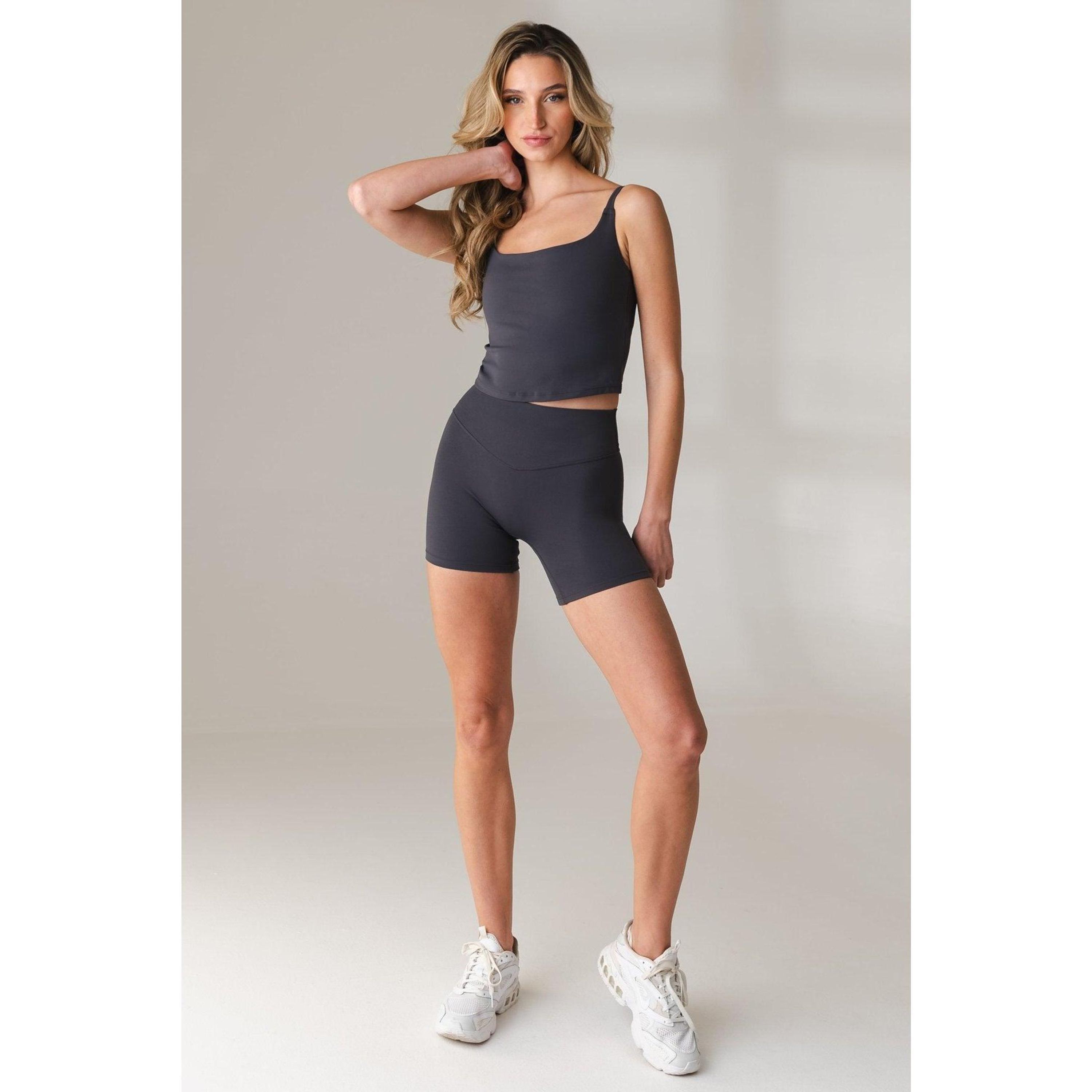 Cloud II Volley Short, Iron / Charcoal Grey, alternate image number 2