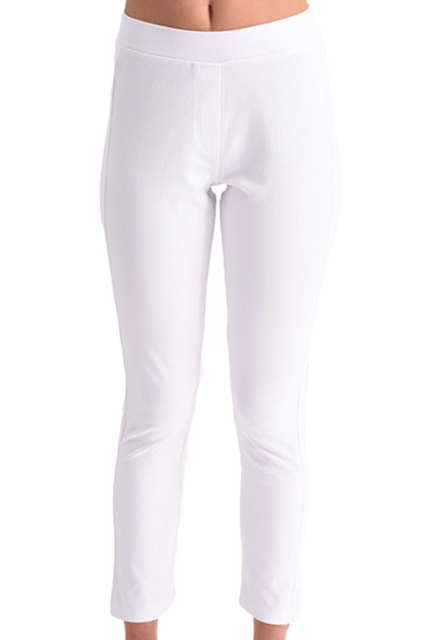 High Rise Jegging In White, White / White, hi-res image number 0