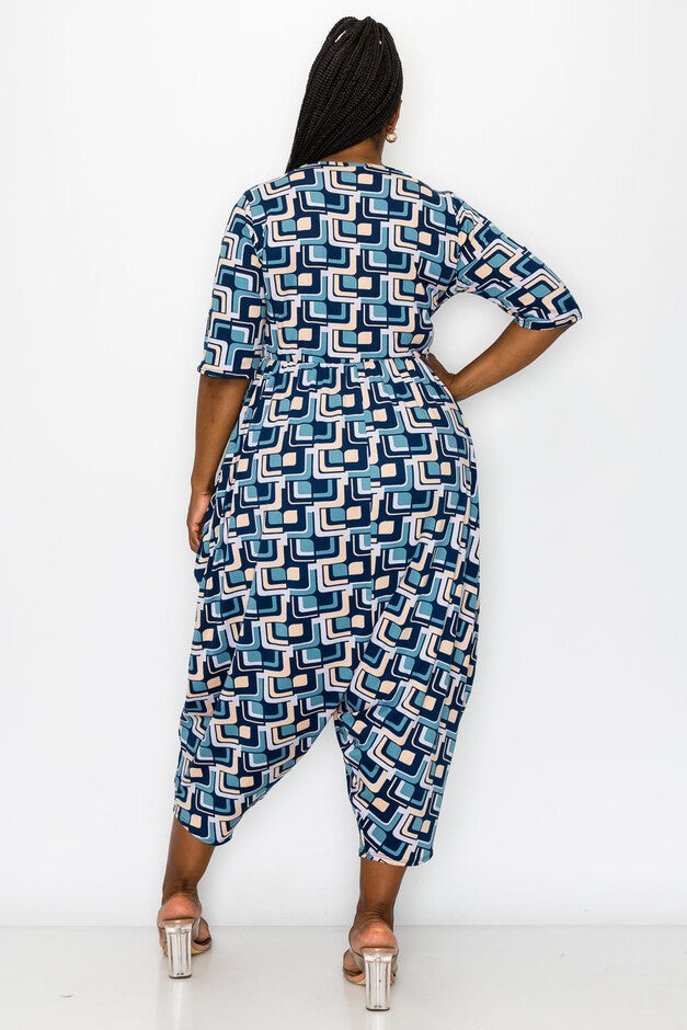 TONYA POCKET JUMPSUIT, , alternate image number 7