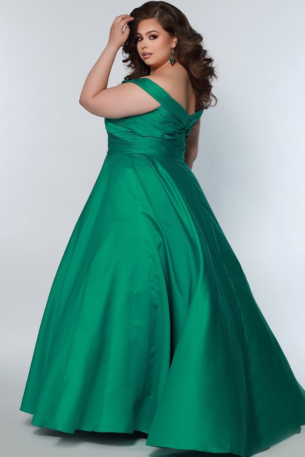 Class Act Evening Dress, , alternate image number null