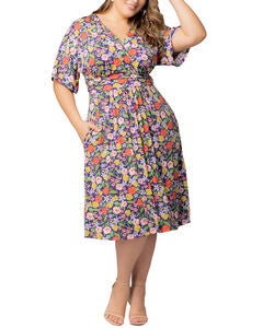 Gia Midi Dress