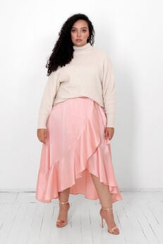 Juliette Wrap Skirt