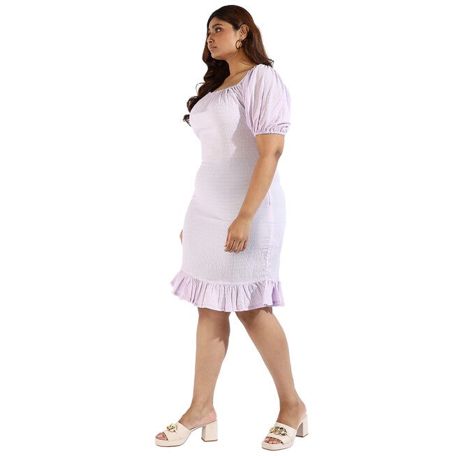 Women Solid Stylish Casual Dresses, , alternate image number null