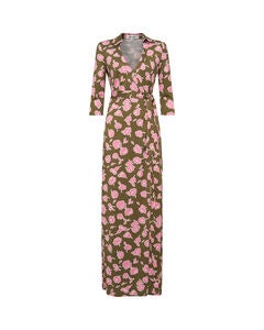 DVF ABIGAIL DRESS