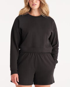 The Crop Sweatshirt