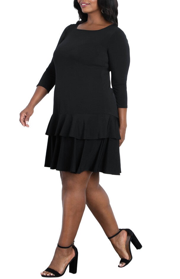 Coquette Cocktail Dress, , alternate image number null