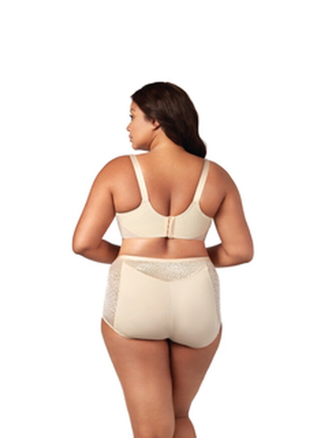 Microfiber Underwire Sports Bra, , alternate image number 2
