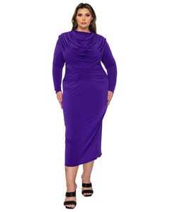 Aurora Ruffled Bodycon Dress