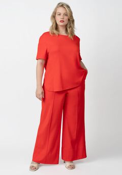 COOLROSE™ LUXE WIDE LEG PANT