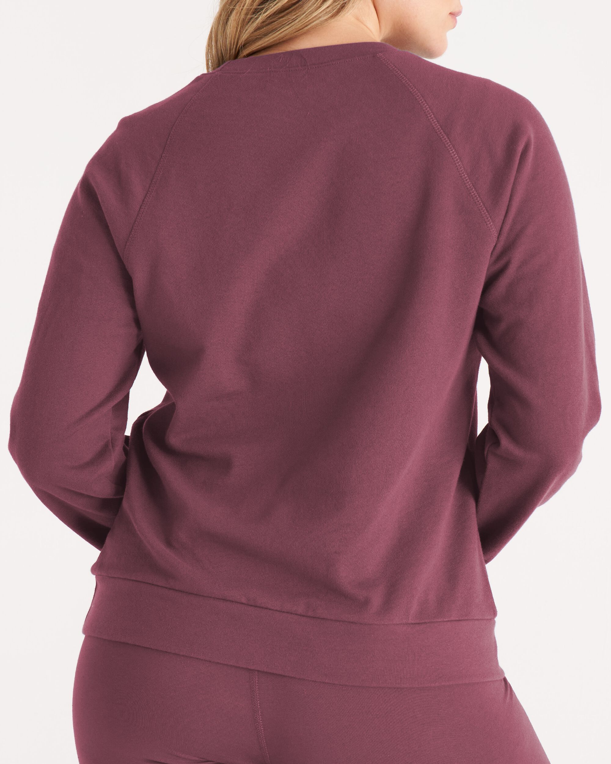 The Raglan Sweatshirt, , alternate image number 7