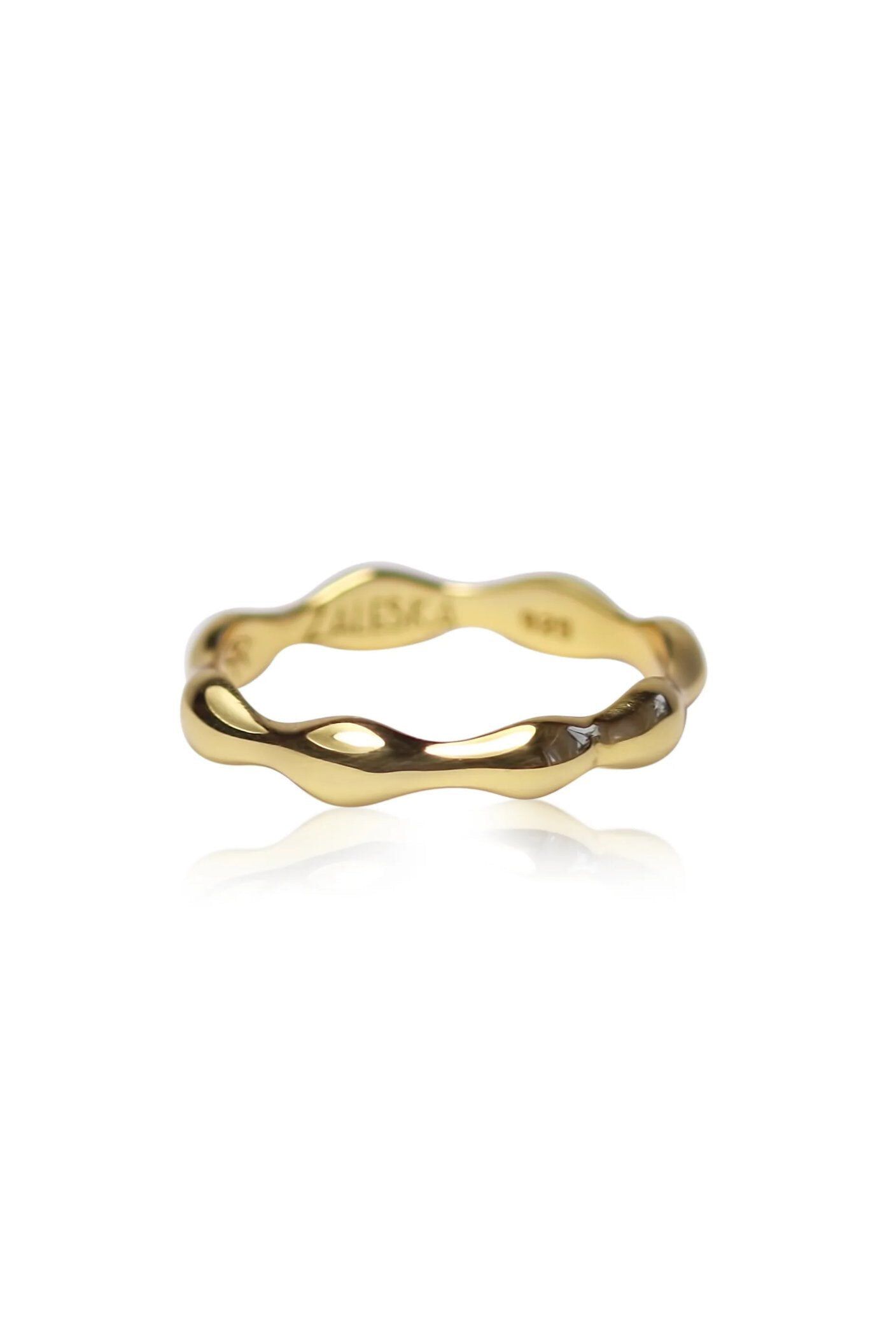 The Rhythm Ring | Gold, Gold / Gold, hi-res image number 0