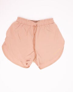 Flowy High Waisted Shorts with Liner