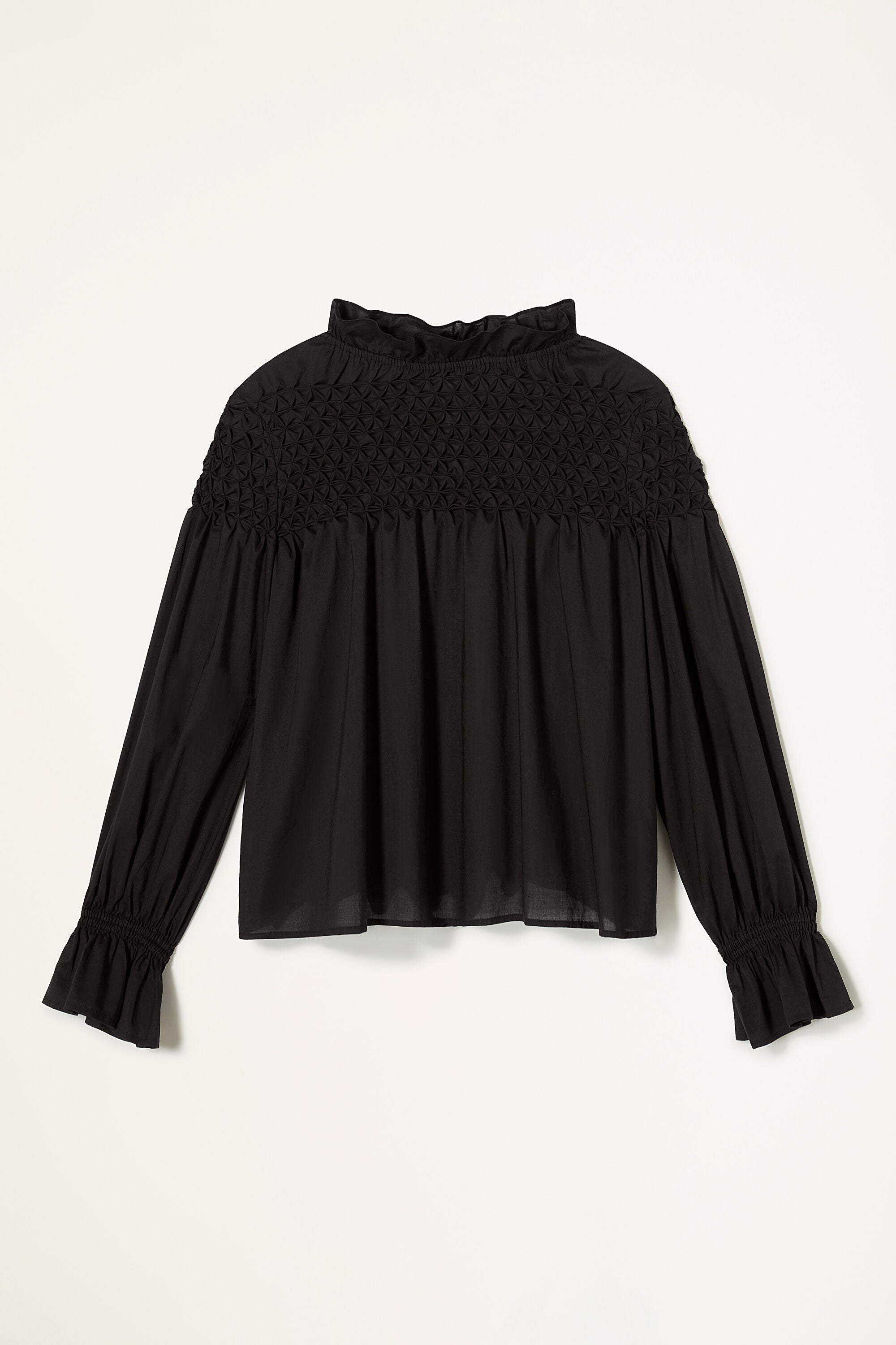 Merlette Sol Top in Black