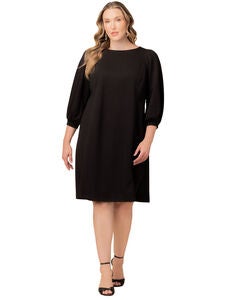 Madison Sweater Knit Shift Dress