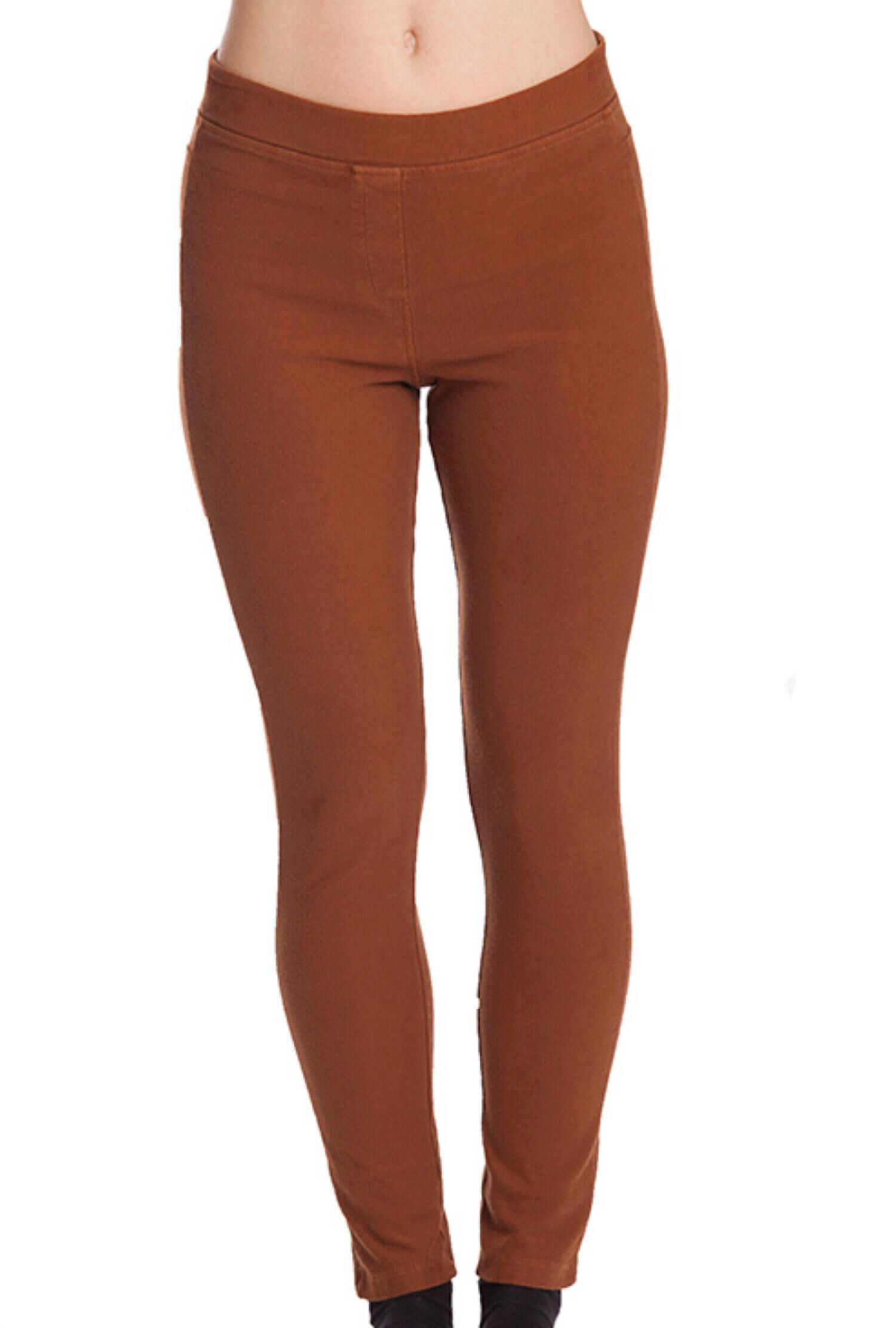 High Waisted Jegging In Mocha, Mocha / Brown, hi-res image number 0