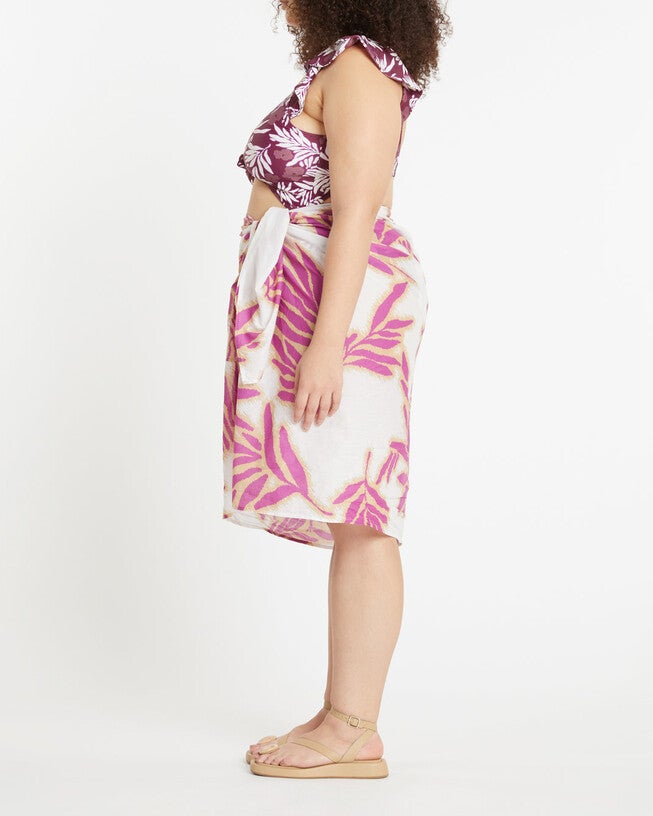 Elora Sarong, , alternate image number 2