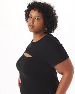 Tara Cut-Out Dress