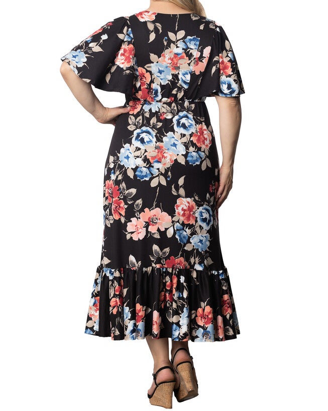 Madrid Maxi Dress, , alternate image number 4