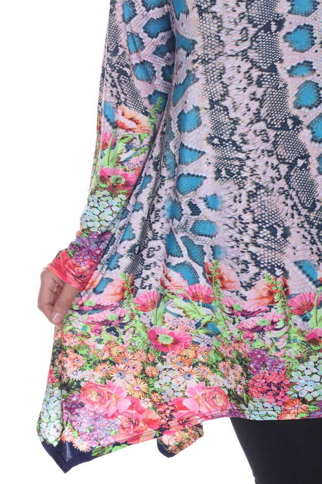 Marlene Tunic Top, , alternate image number 7