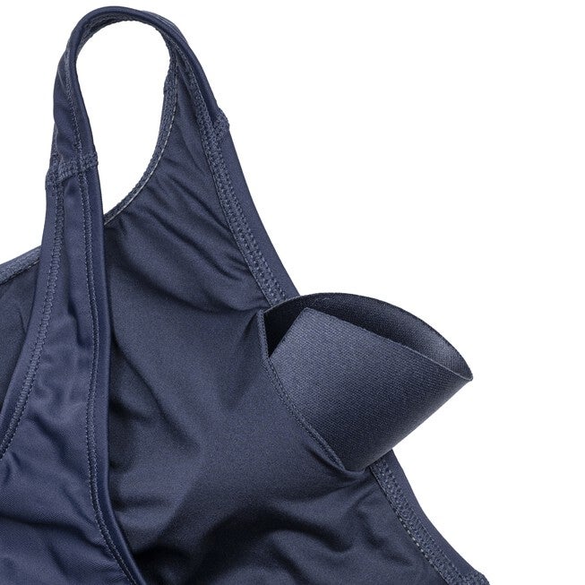 Maya Swim Top With Removable Cups, Spring Daydream / White, alternate image number null