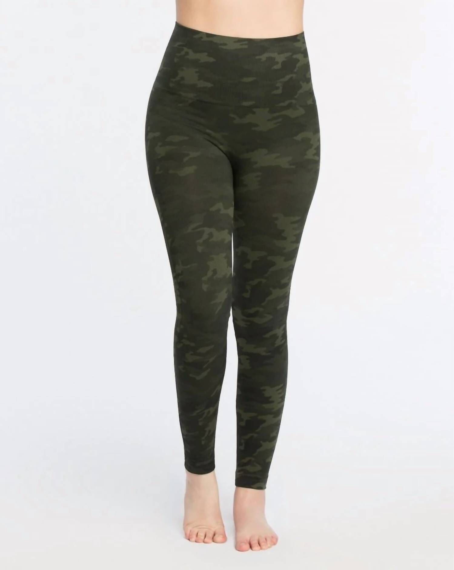Look At Me Now Leggings in Green Camo, Green Camo / Black, hi-res image number 0