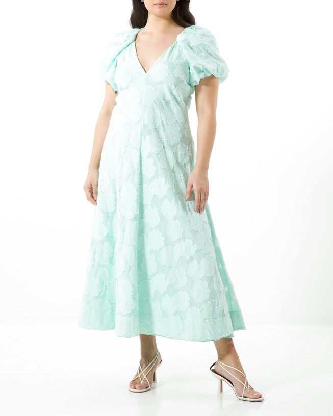 Harley Dress, PISTACHIO / Teal, hi-res image number 0