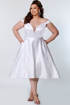 Simply Divine Party Dress