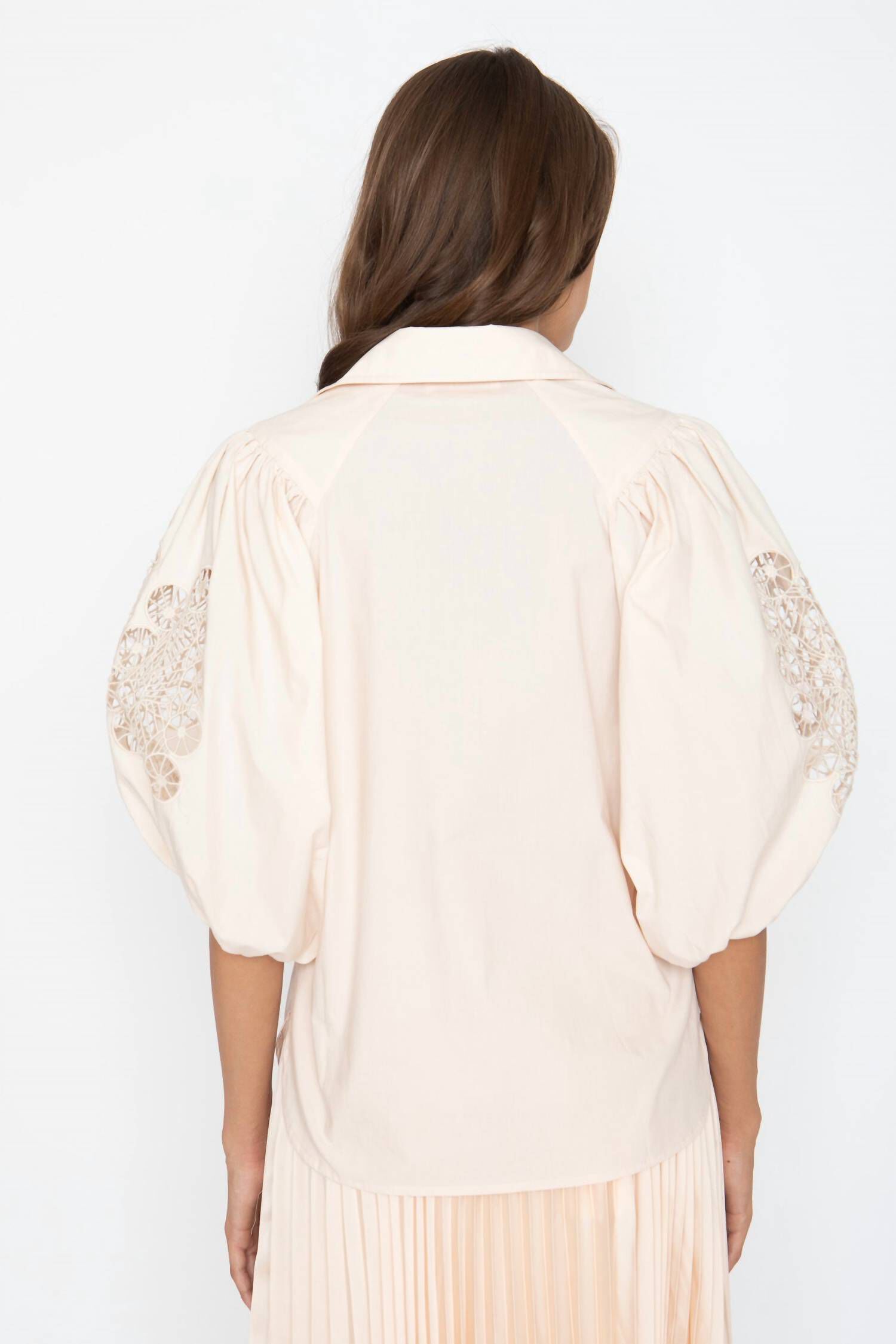 MAE TOP IN PINK CHAMPAGNE, , alternate image number 8
