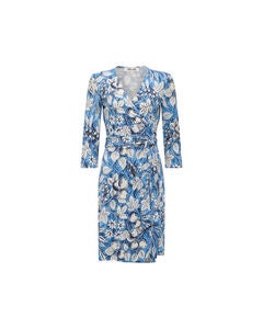DVF NEW JULIAN TWO DRESS