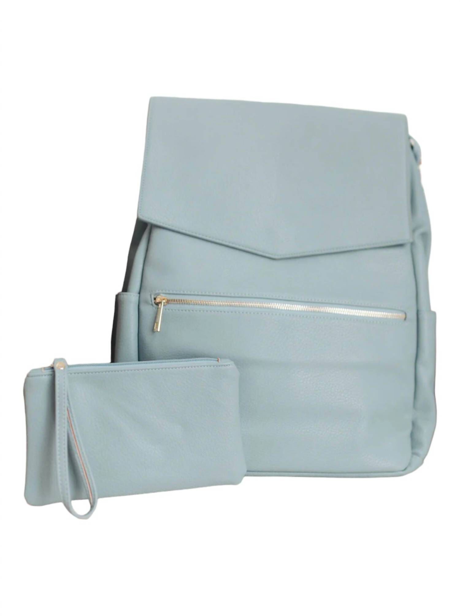Hot Mom Baby Bag, Blue / Azure Blue, hi-res image number 0