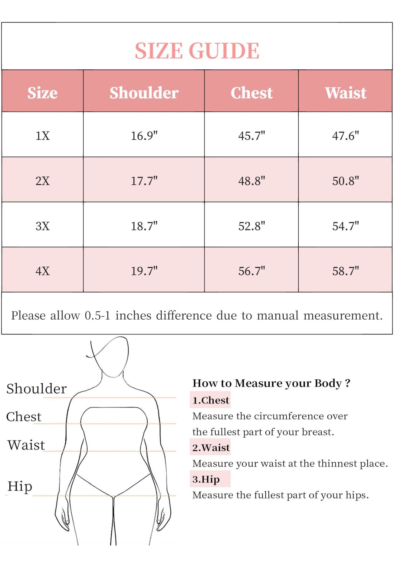 Notched Neck 3/4 Sleeve Front Pleated Button Decor Casual Blouse, Red / Red, alternate image number 4