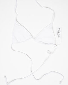 Itsy-Bitsy Bikini Top