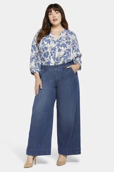 Hr Mona Wide Leg
