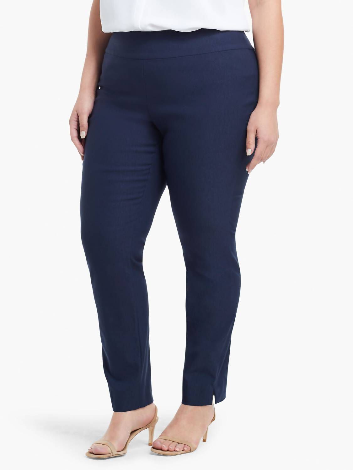 WONDERSTRETCH PANT 31 inches INSEAM, Dark Indigo / Dark Wash, hi-res image number 0