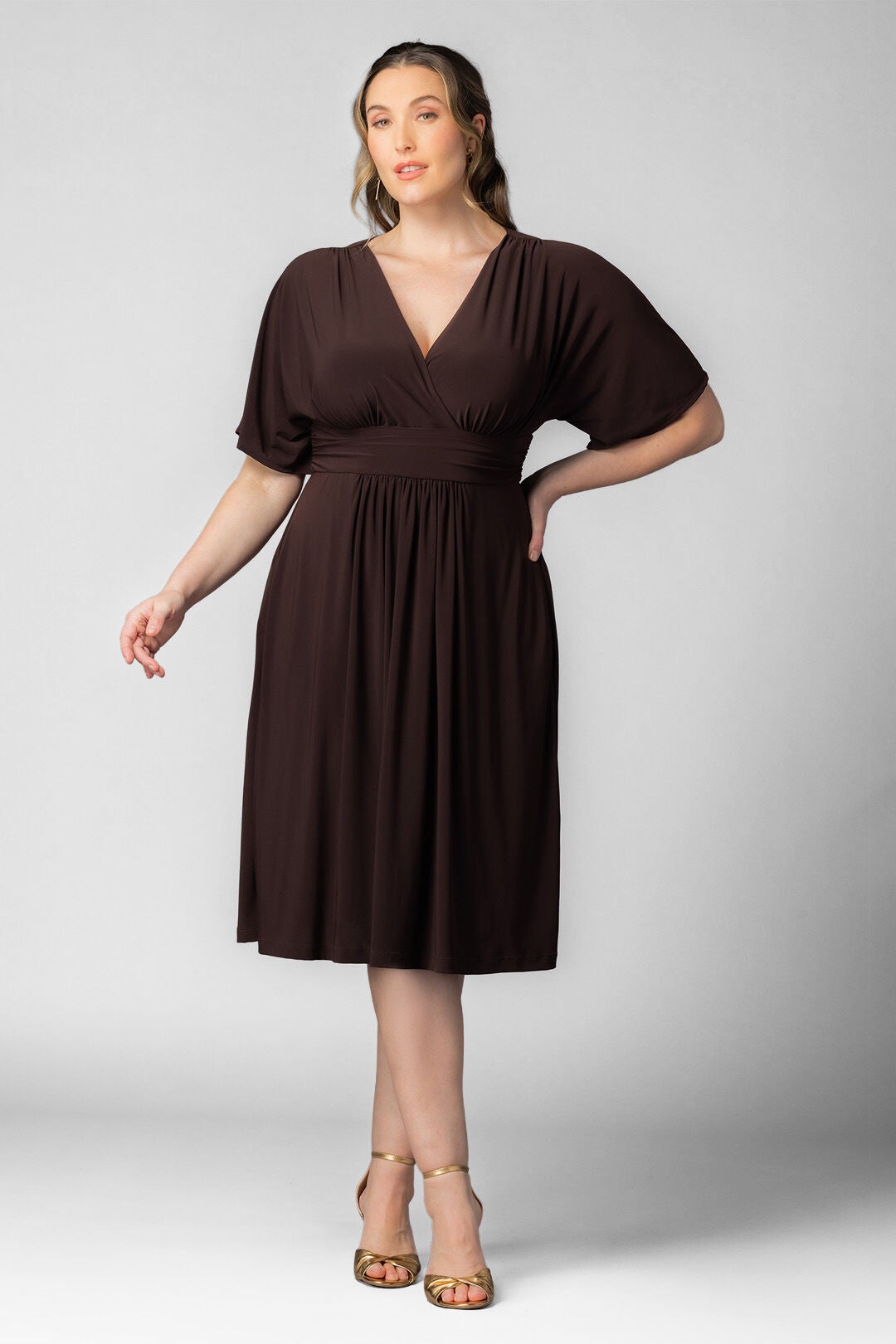 Gia Midi Dress, , hi-res image number 0