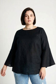 The Button Back Shirt