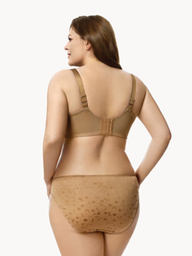 Leopard Lace Underwire, , alternate image number null
