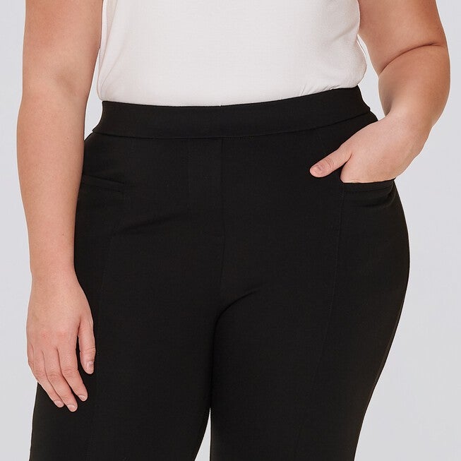 Larissa Perfect Length Trousers Regular, , alternate image number null