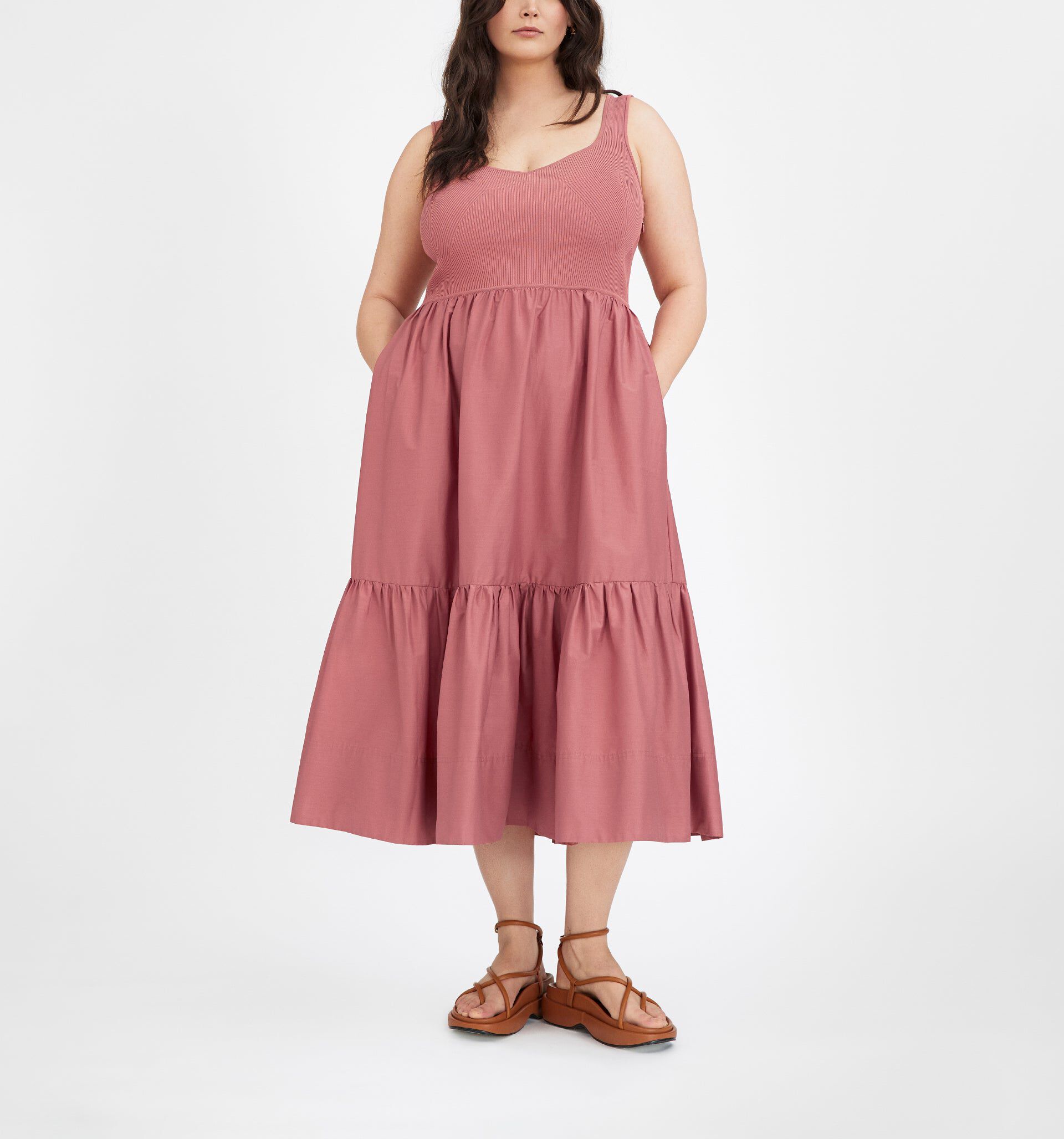Josephina Dress, Cool Rose / Pink, hi-res image number 0