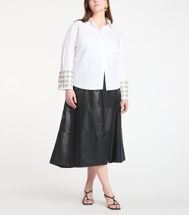 Wells Top, Optic White / White, hi-res image number null