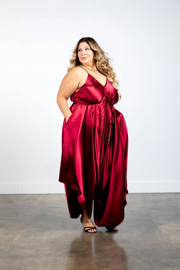 Leona Jumpsuit Tall, , alternate image number 3