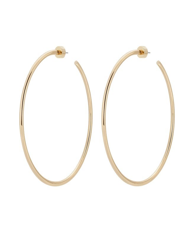 2.5 inches Ultimate Hoops Gold, Gold / Gold, hi-res image number 0