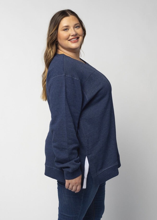 Back To Basics Tunic, , alternate image number 1