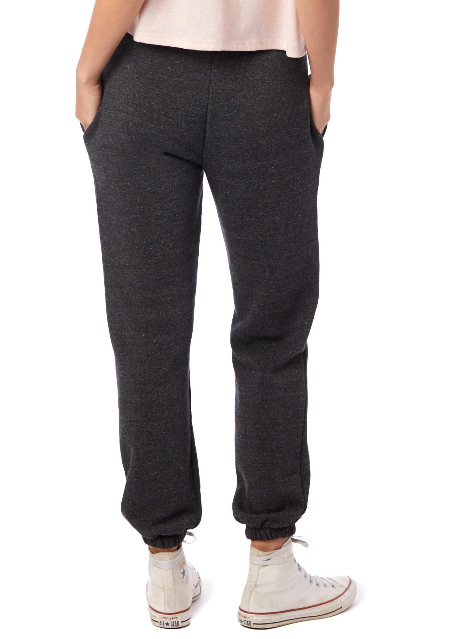 Classic Sweatpant in Eco Black, , alternate image number 2