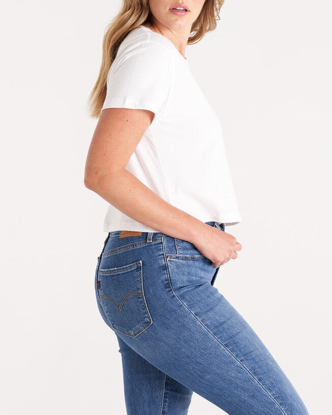 The Crop Tee, , alternate image number 5