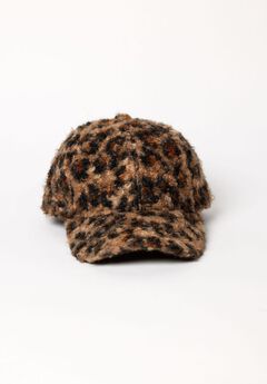 Novelty Sherpa Cap