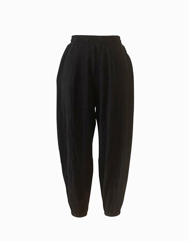 Day Lantern Pant, True Black / Black, hi-res image number null